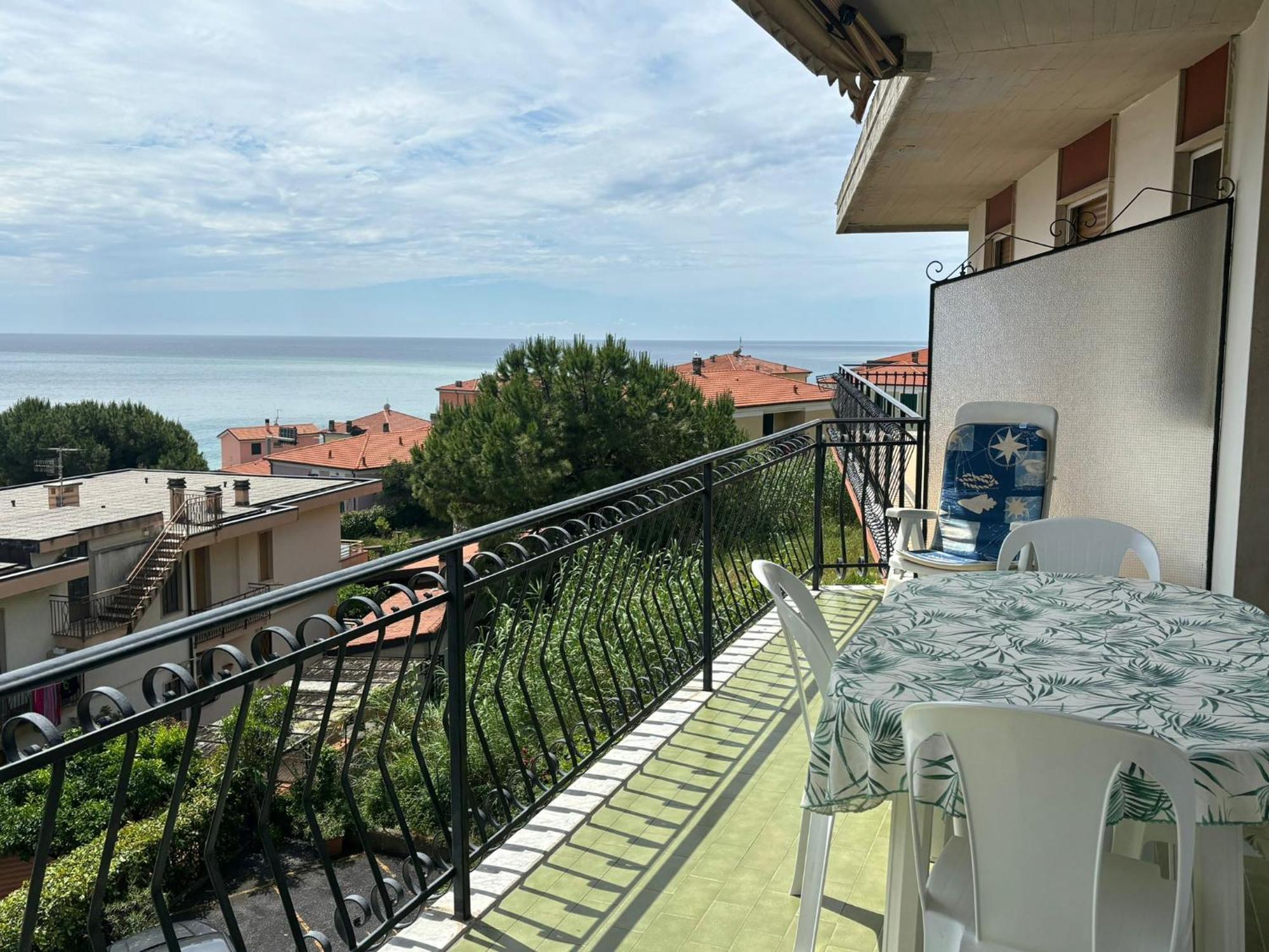 Appartamento Angela Riva Ligure Ngoại thất bức ảnh