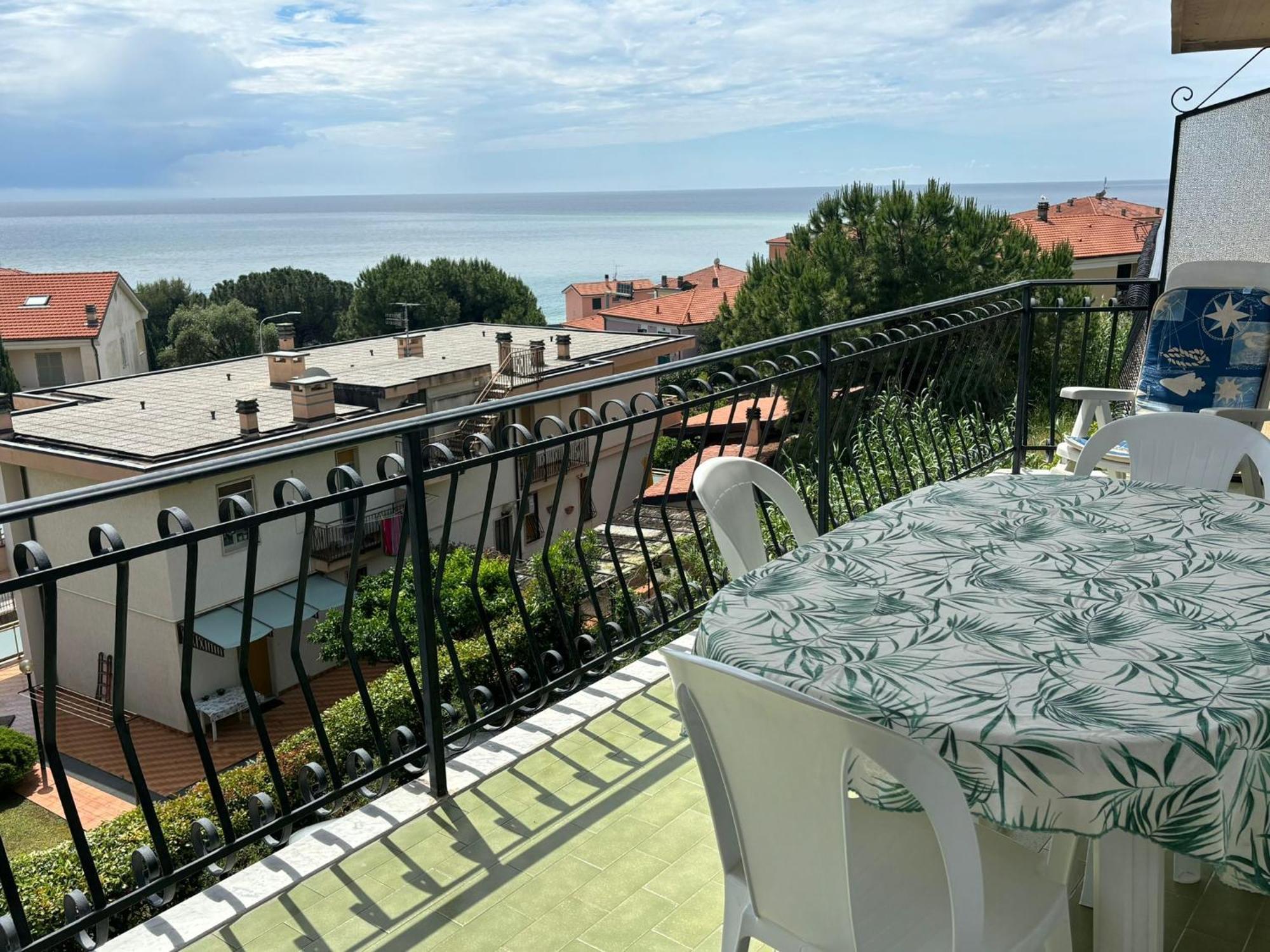 Appartamento Angela Riva Ligure Ngoại thất bức ảnh