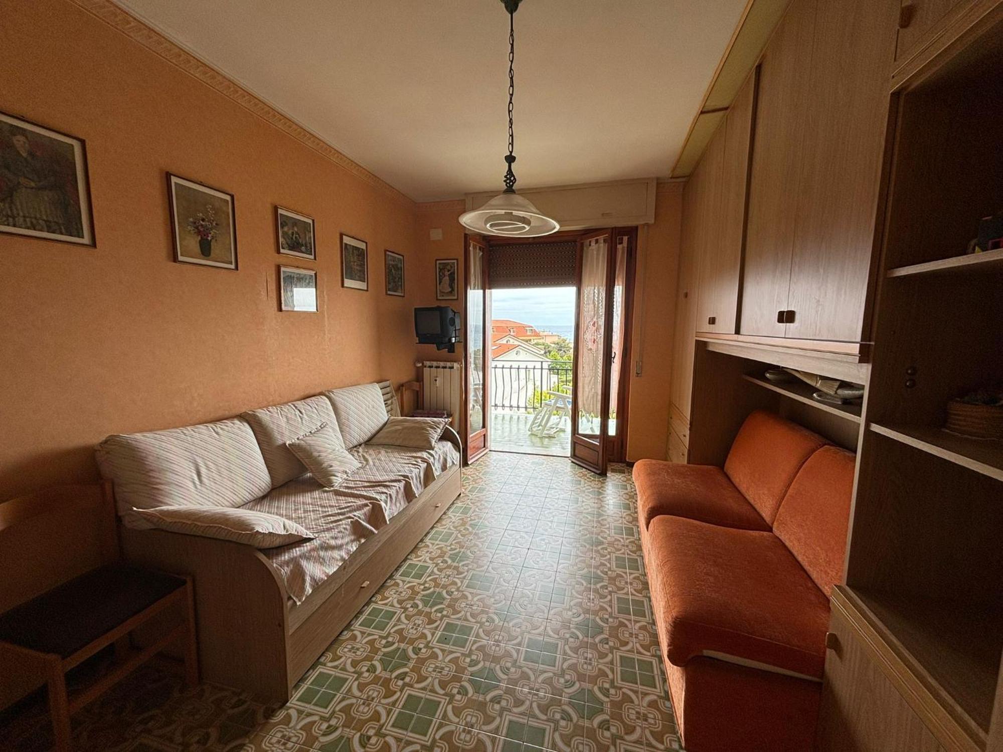 Appartamento Angela Riva Ligure Ngoại thất bức ảnh